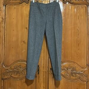 NIC+ZOE Classic Tailored Cuffed Perfect Pant  Size 8
